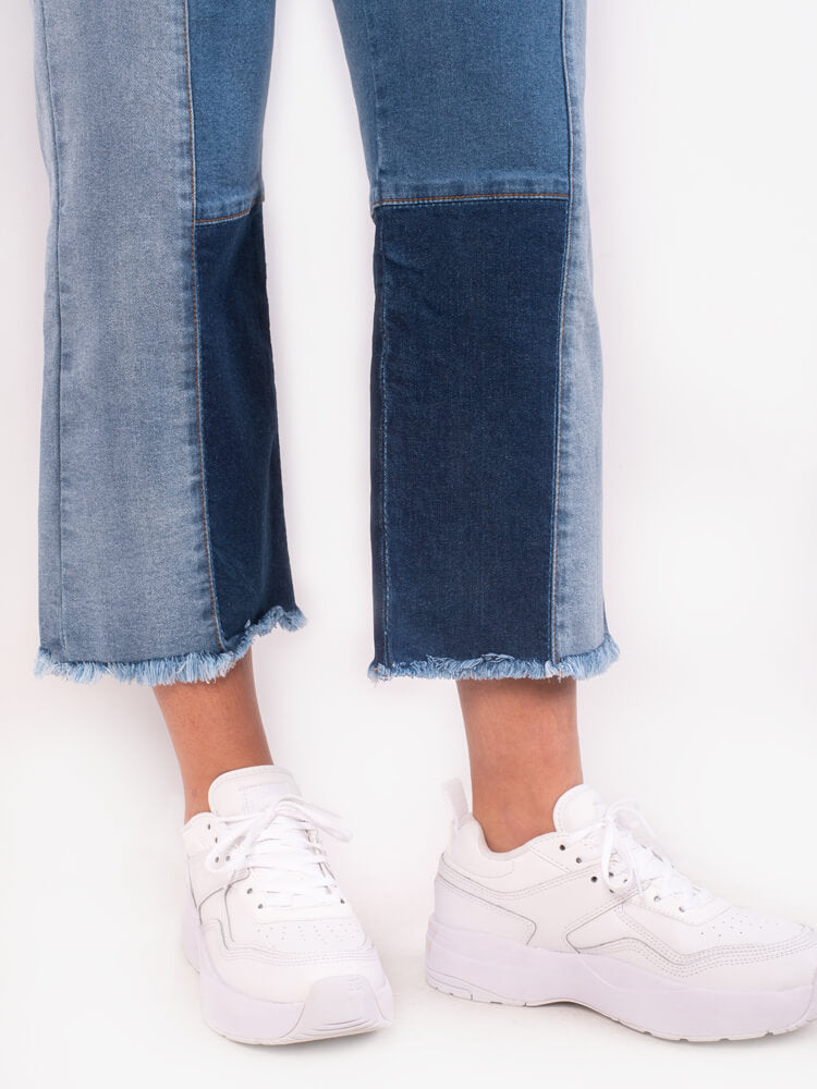 Jean para Mujer DVK RECTO ANASTACIA AZM