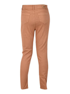 Pantalón para Mujer DVK MID RISE MINT BEI