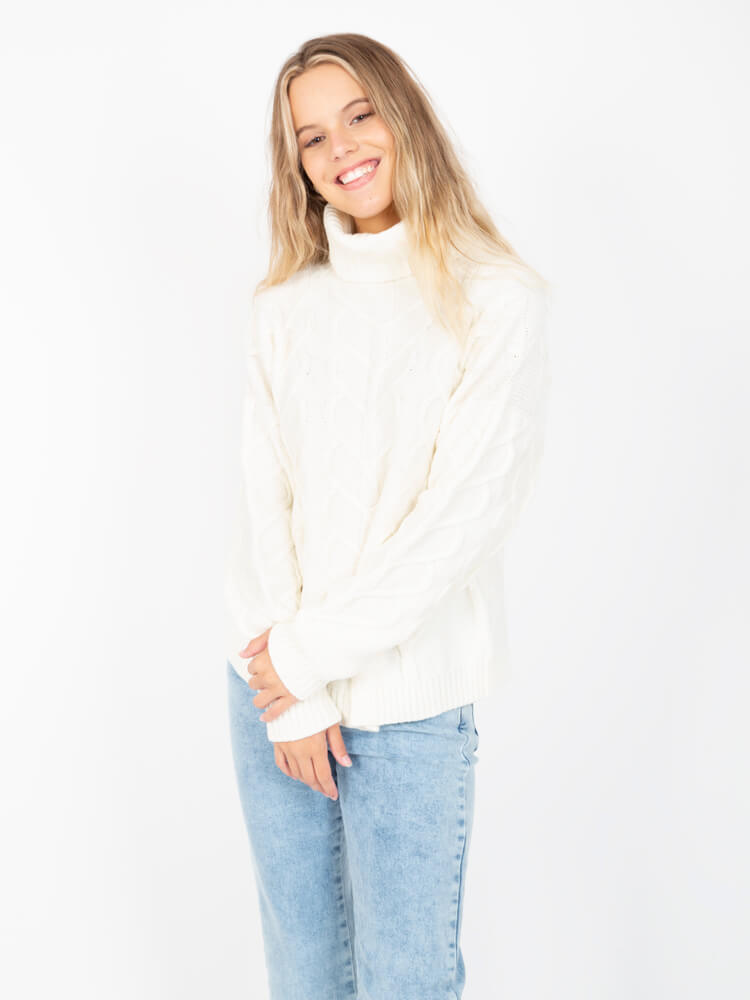 Chompa para Mujer DVK MEDIUM ADELINE HSO