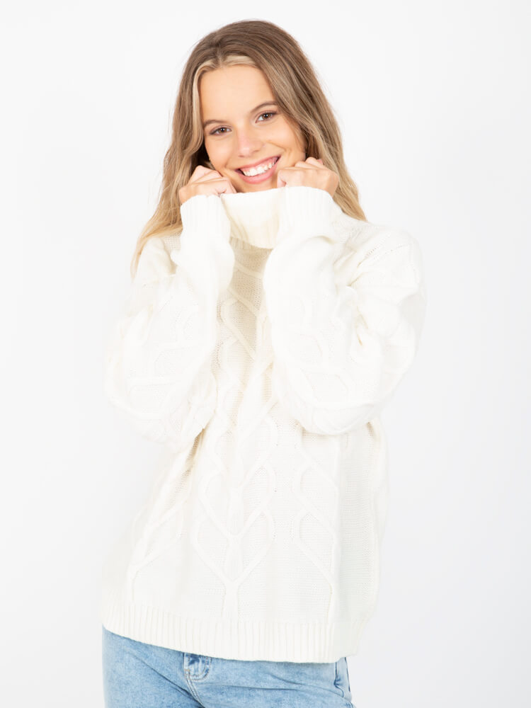 Chompa para Mujer DVK MEDIUM ADELINE HSO