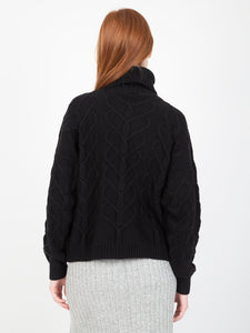 Chompa para Mujer DVK MEDIUM ADELINE NGR