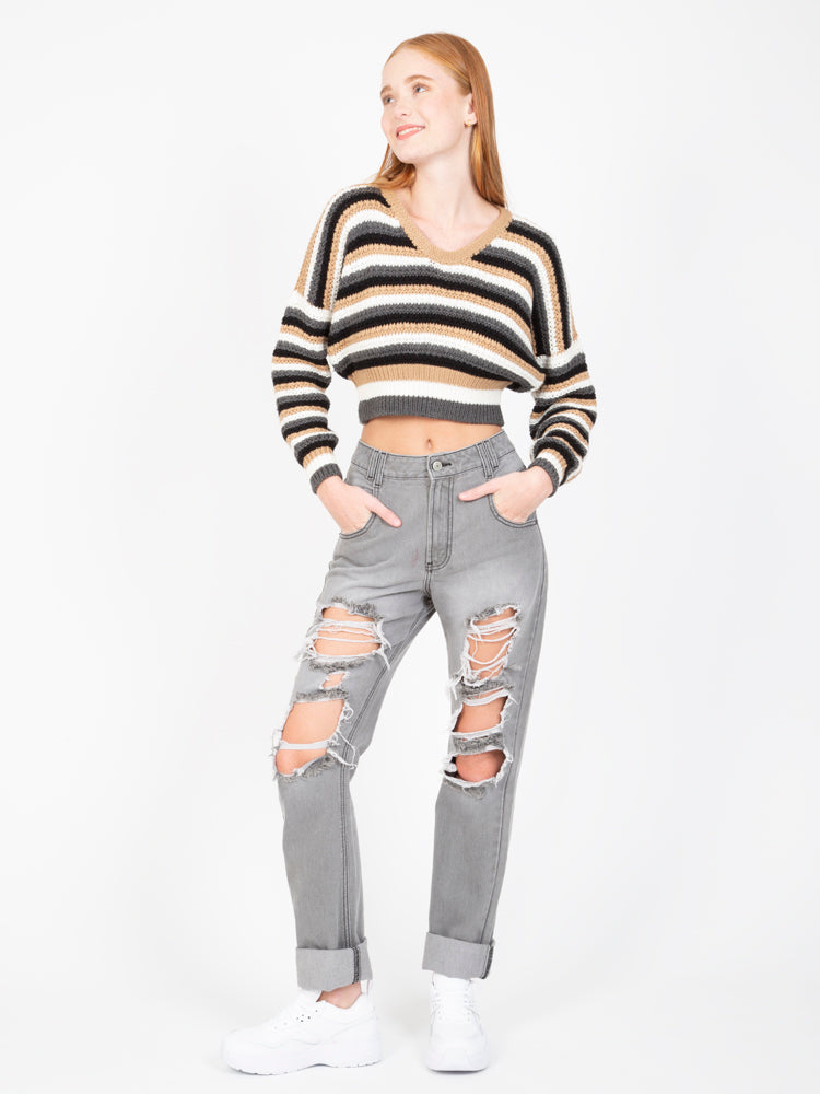 Chompa para Mujer DVK LIGHT ANAHI MLT1