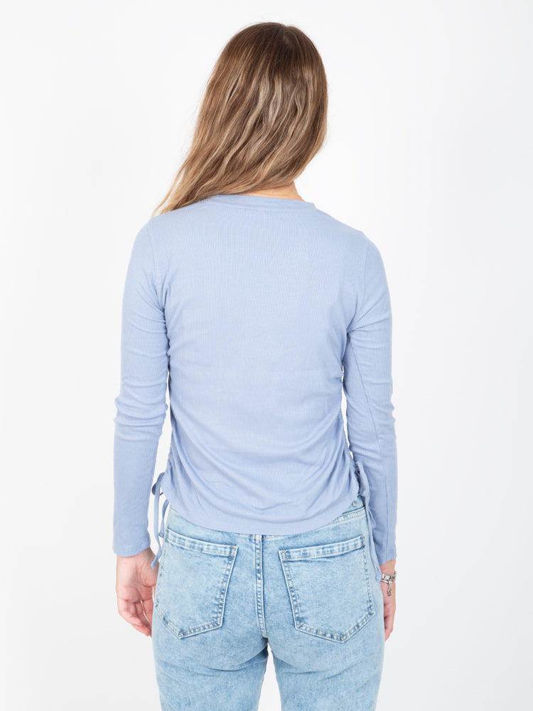 Polo para Mujer DVK MANGA LARGA ALICIA CLS