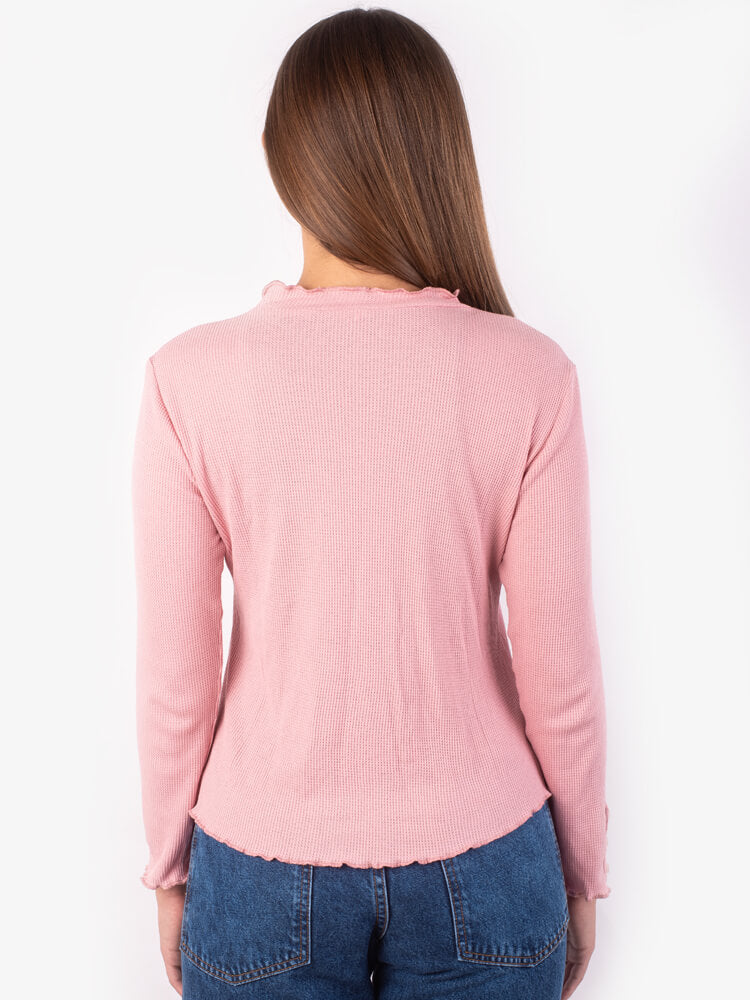 Top para Mujer DVK MANGA LARGA AMPARO RSD