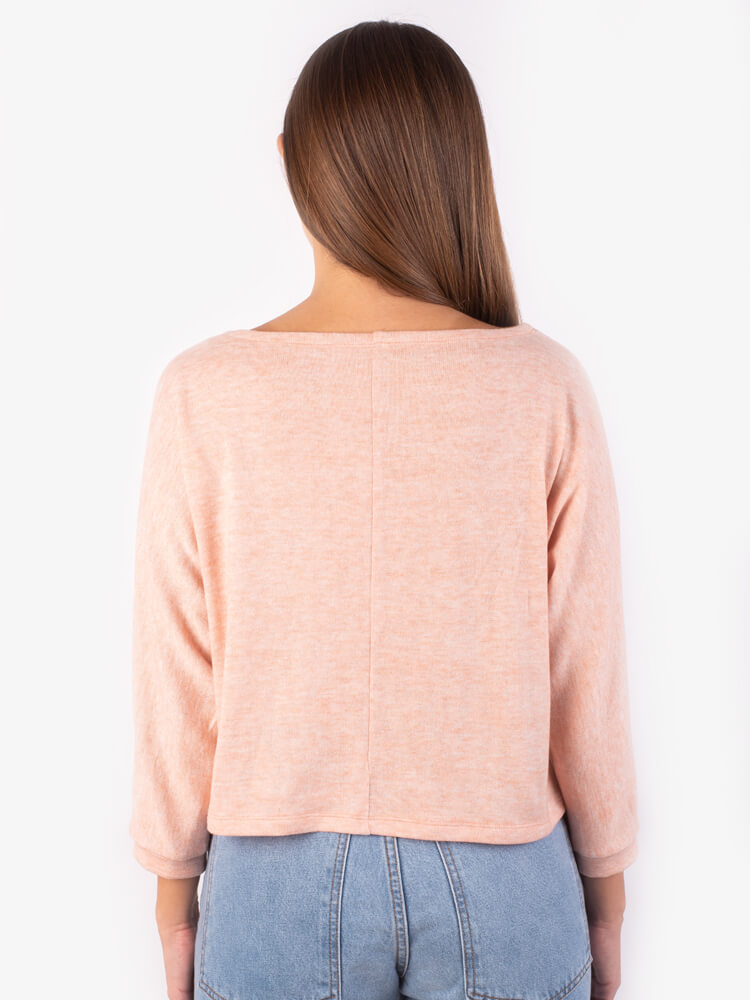 Polo para Mujer DVK MANGA LARGA ABIGAIL RSD