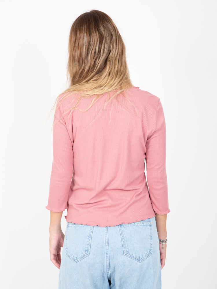 Top para Mujer DVK MANGA LARGA ANGELA RSD