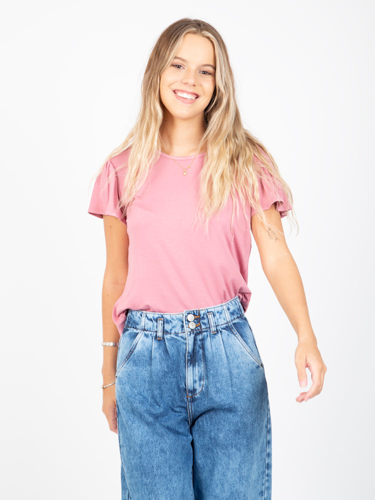 Top para Mujer DVK MANGA CORTA ADRIANA RSD