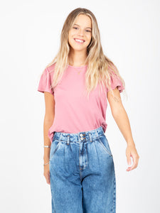 Top para Mujer DVK MANGA CORTA ADRIANA RSD