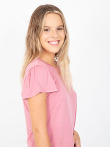 Top para Mujer DVK MANGA CORTA ADRIANA RSD