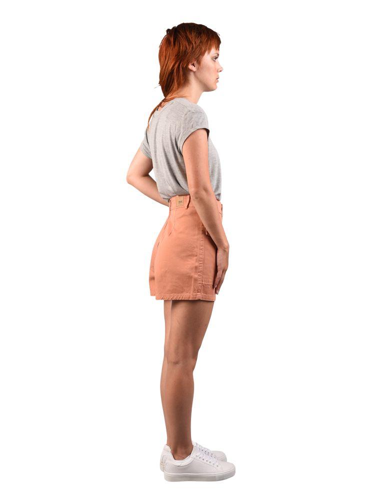 Short para Mujer DVK SHORT BELA OCRE