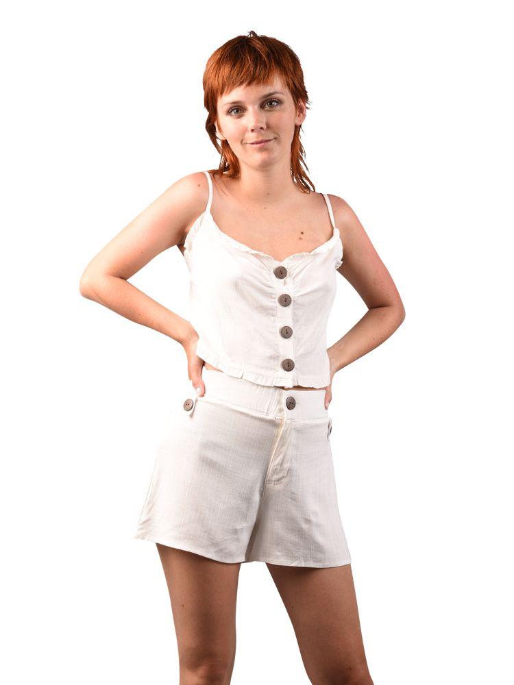 Two Piece para Mujer DVK SHORT BUHO HU
