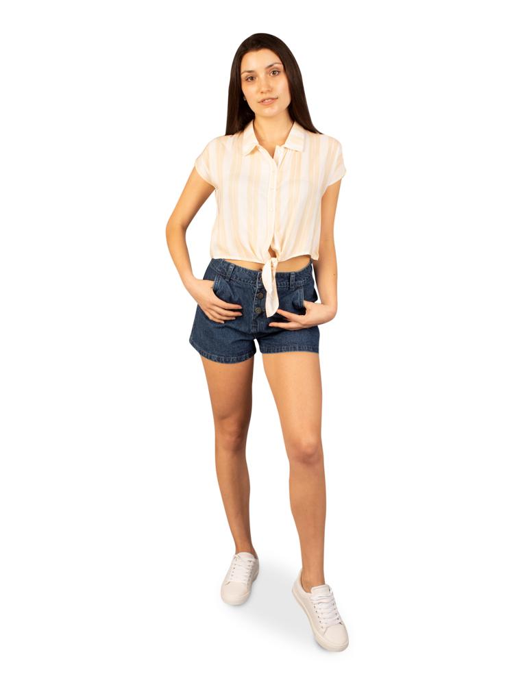 Short para Mujer DVK SHORT CANELA AL