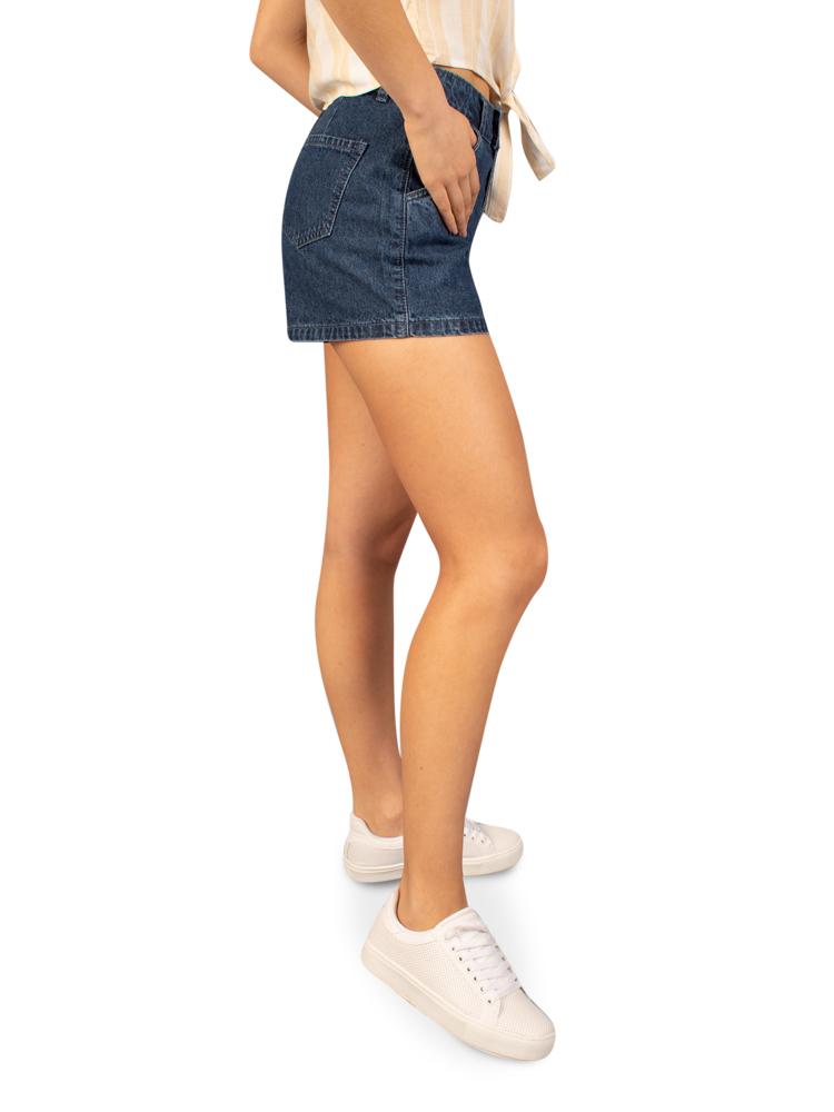 Short para Mujer DVK SHORT CANELA AL