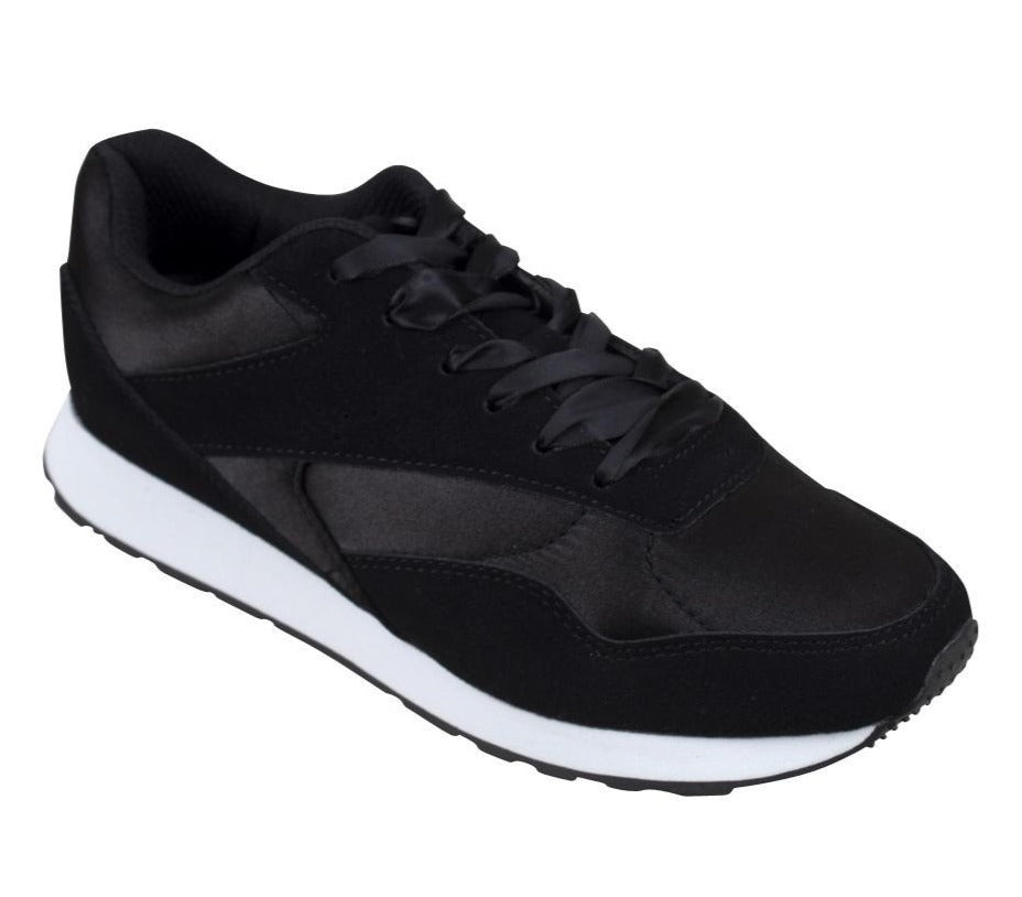 Zapatillas para Mujer DVK SNEAKERS LIA NEGRO