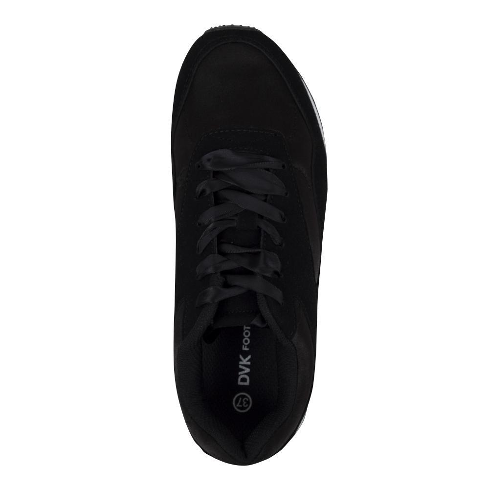 Zapatillas para Mujer DVK SNEAKERS LIA NEGRO