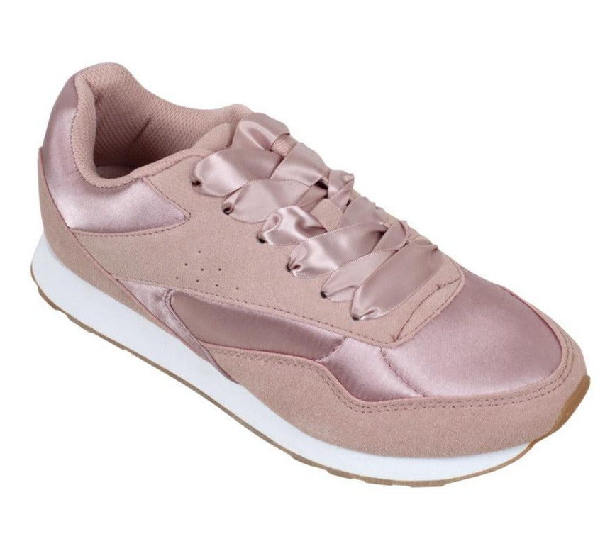 Zapatillas para Mujer DVK SNEAKERS LIA ROSADO