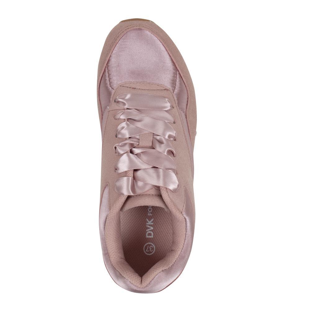 Zapatillas para Mujer DVK SNEAKERS LIA ROSADO