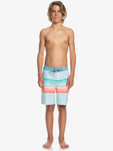 Ropa de Baño para Niño QUIKSILVER BOARDSHORT SURFSILK RESIN GCZ8 8 años a más