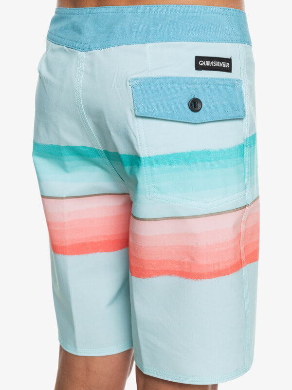 Ropa de Baño para Niño QUIKSILVER BOARDSHORT SURFSILK RESIN GCZ8 8 años a más