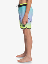 Cargar imagen en el visor de la galería, Ropa de Baño para Niño QUIKSILVER BOARDSHORT SURFSI1LK GMJ8 8 años a más
