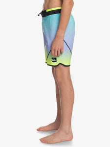 Ropa de Baño para Niño QUIKSILVER BOARDSHORT SURFSI1LK GMJ8 8 años a más