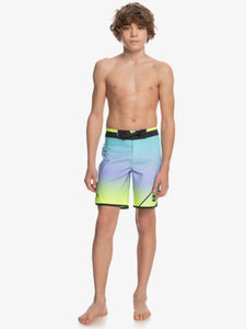 Ropa de Baño para Niño QUIKSILVER BOARDSHORT SURFSI1LK GMJ8 8 años a más