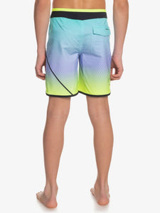 Ropa de Baño para Niño QUIKSILVER BOARDSHORT SURFSI1LK GMJ8 8 años a más