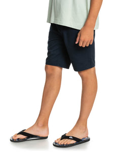 Short para Niño QUIKSILVER SHORT EVERYDCHSHYT BYJ0 8 años a más