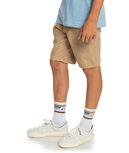 Short para Niño QUIKSILVER SHORT EVERYDCHSHYT CJZ0 8 años a más