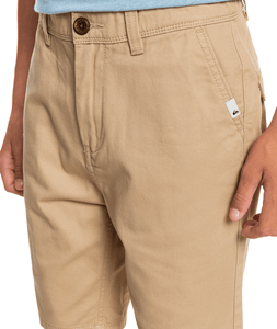 Short para Niño QUIKSILVER SHORT EVERYDCHSHYT CJZ0 8 años a más