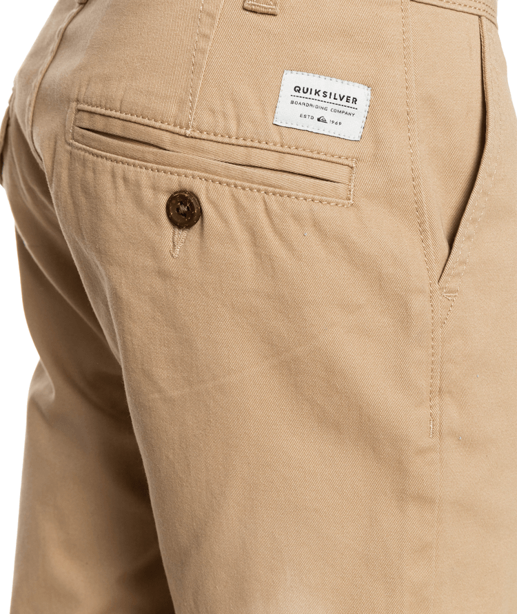 Short para Niño QUIKSILVER SHORT EVERYDCHSHYT CJZ0 8 años a más