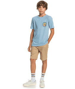 Short para Niño QUIKSILVER SHORT EVERYDCHSHYT CJZ0 8 años a más