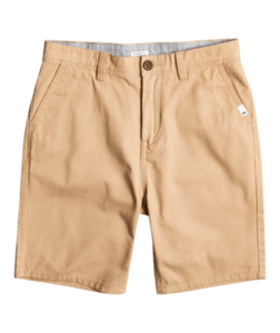 Short para Niño QUIKSILVER SHORT EVERYDCHSHYT CJZ0 8 años a más