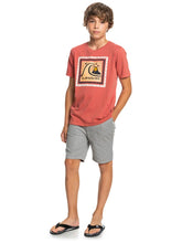 Cargar imagen en el visor de la galería, Short para Niño QUIKSILVER CLASSIC EVERYDCHSHYT SJSH 8 años a más
