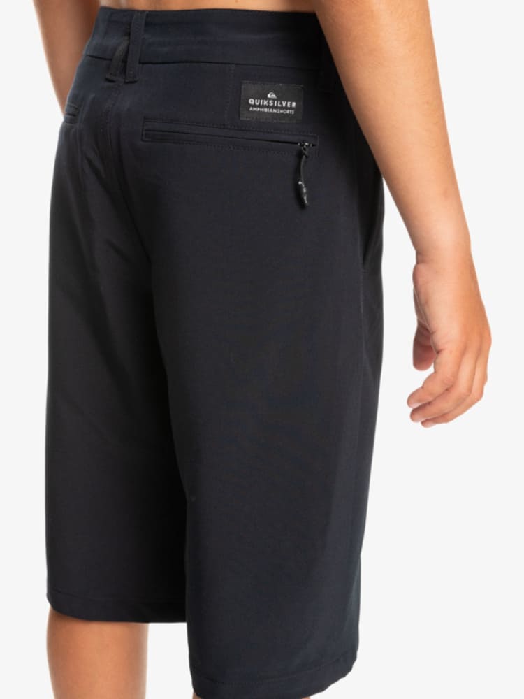 Short para Niño QUIKSILVER AMPHIBIAN UNION AMPHIBIAN YOUTH 19 KVJ0 8 años a más