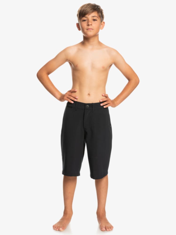 Short para Niño QUIKSILVER AMPHIBIAN UNION AMPHIBIAN YOUTH 19 KVJ0 8 años a más