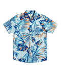 Camisa para Niño QUIKSILVER SHIRT SS WILD TIME GCZ6 8 años a más