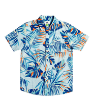 Cargar imagen en el visor de la galería, Camisa para Niño QUIKSILVER SHIRT SS WILD TIME GCZ6 8 años a más
