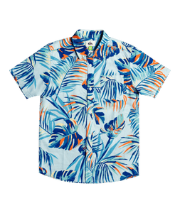 Camisa para Niño QUIKSILVER SHIRT SS WILD TIME GCZ6 8 años a más