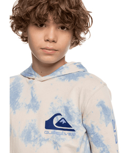 Polera para Niño QUIKSILVER SIN ZIP OMNILOGO WDW0 8 años a más