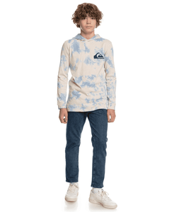 Polera para Niño QUIKSILVER SIN ZIP OMNILOGO WDW0 8 años a más