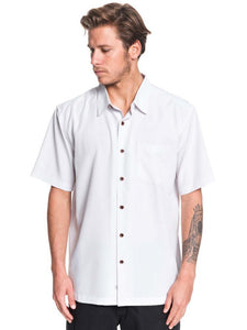 Camisa para Hombre QUIKSILVER SHIRT SS CANE ISLAND WBB1