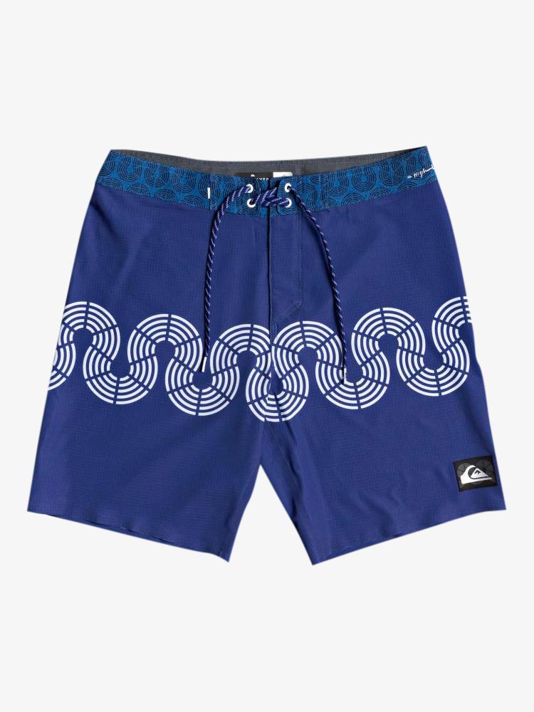 Ropa de baño para Hombre QUIKSILVER HIGHLINE CONNECTED WAVES 19 BTA6
