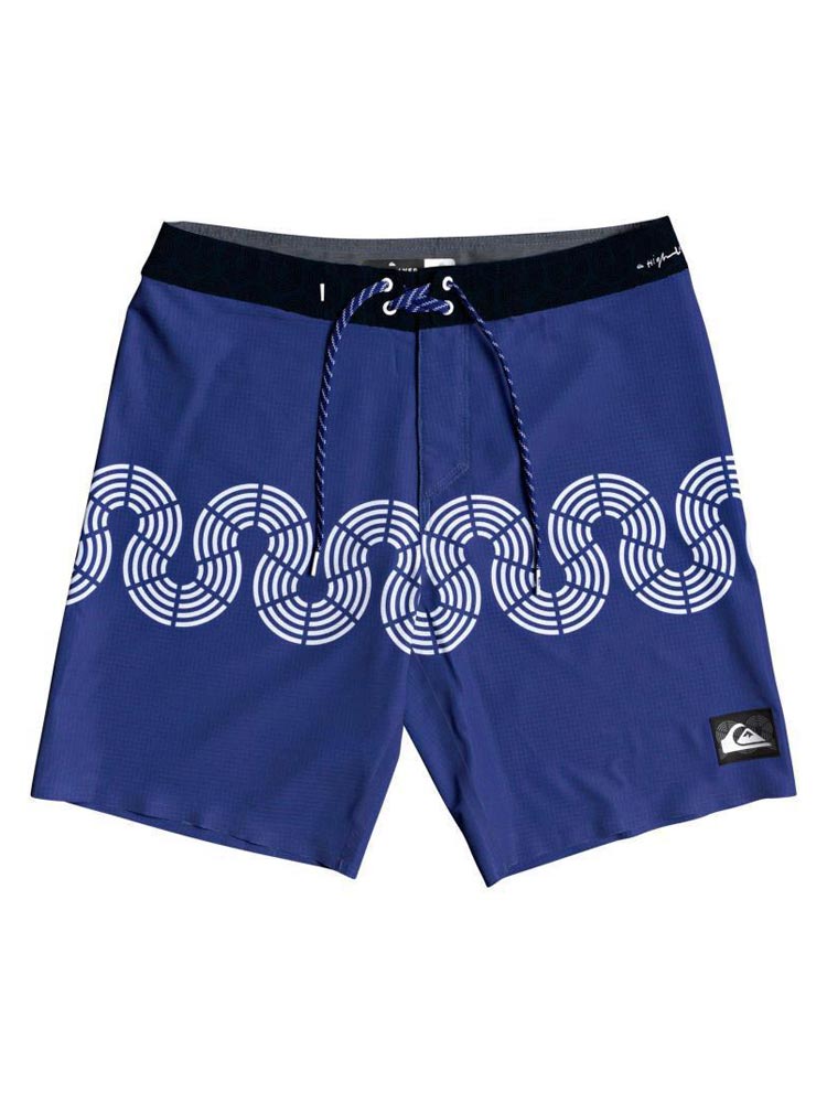 Ropa de baño para Hombre QUIKSILVER HIGHLINE CONNECTED WAVES 19 BTA6