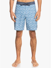 Cargar imagen en el visor de la galería, Ropa de baño para Hombre QUIKSILVER BOARDSHORT HSENDLESSTRIP18 M BDSH BSG7 BLF7
