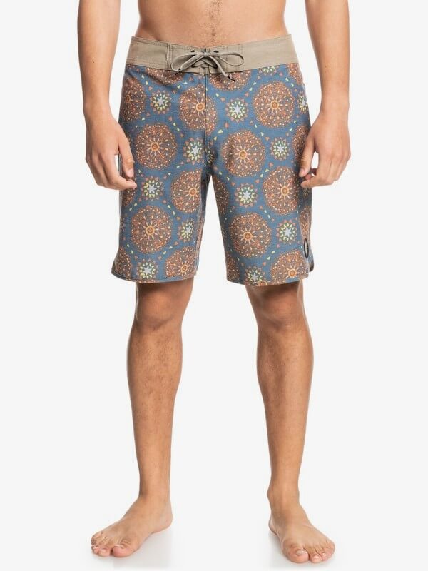 Ropa de Baño para Hombre QUIKSILVER BOARDSHORT HEMPSTRSCALL19 BSN6