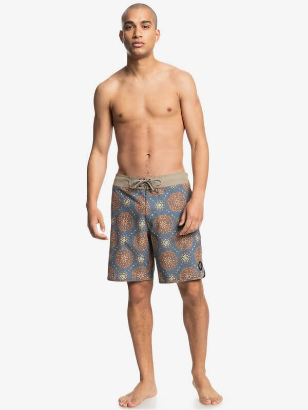 Ropa de Baño para Hombre QUIKSILVER BOARDSHORT HEMPSTRSCALL19 BSN6