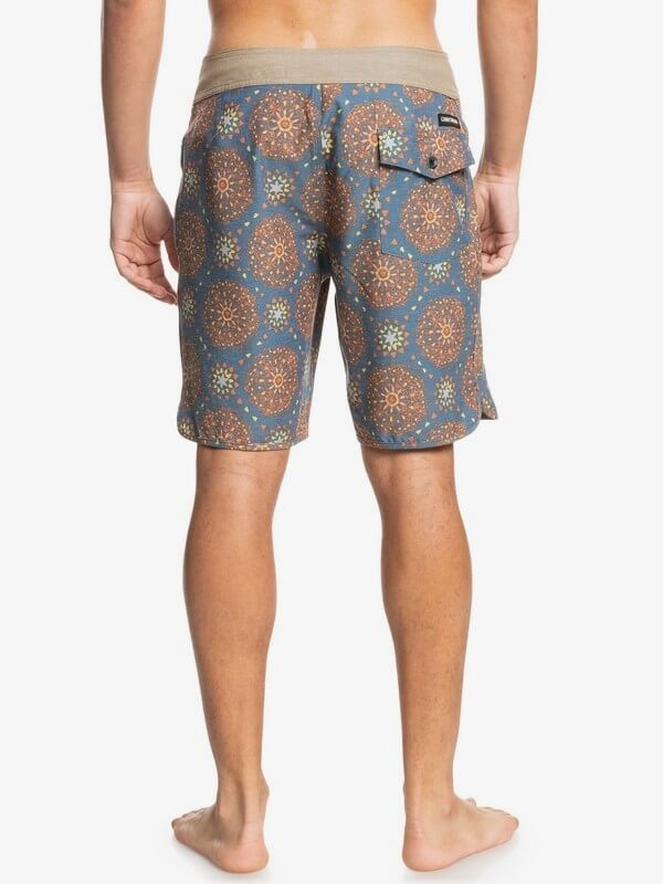 Ropa de Baño para Hombre QUIKSILVER BOARDSHORT HEMPSTRSCALL19 BSN6