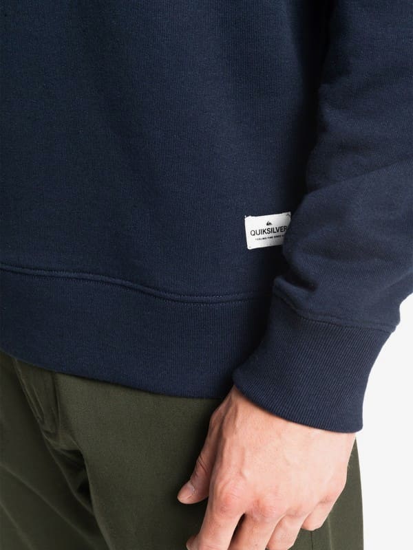 Polera para Hombre QUIKSILVER CREW NECK ESSCREWTER BYJ0