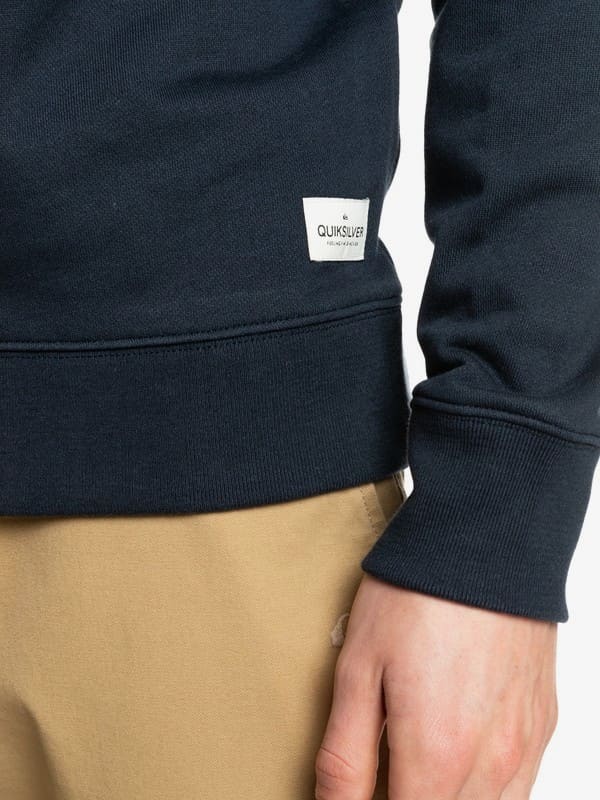 Polera para Hombre QUIKSILVER CREW NECK ESSCREWTER BYJ0